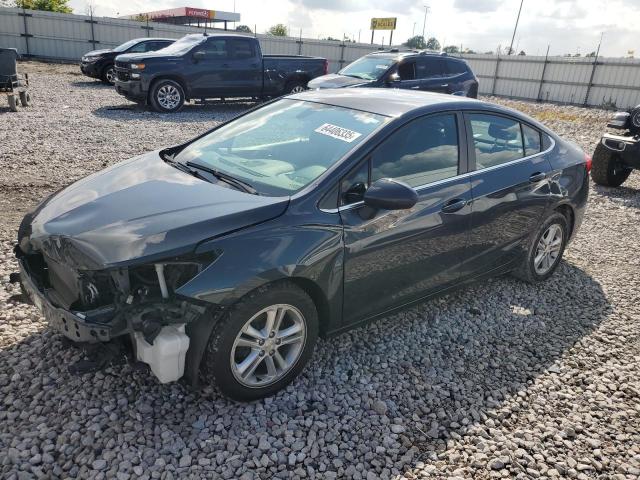  CHEVROLET CRUZE 2017 Сharcoal