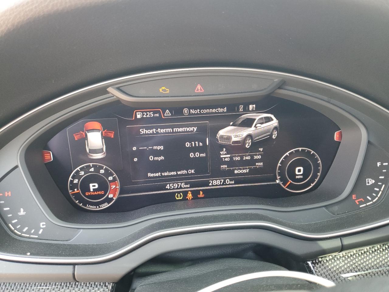 2019 Audi Sq5 Premium Plus VIN: WA1B4AFY3K2001113 Lot: 63278435