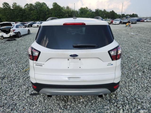  FORD ESCAPE 2018 Biały