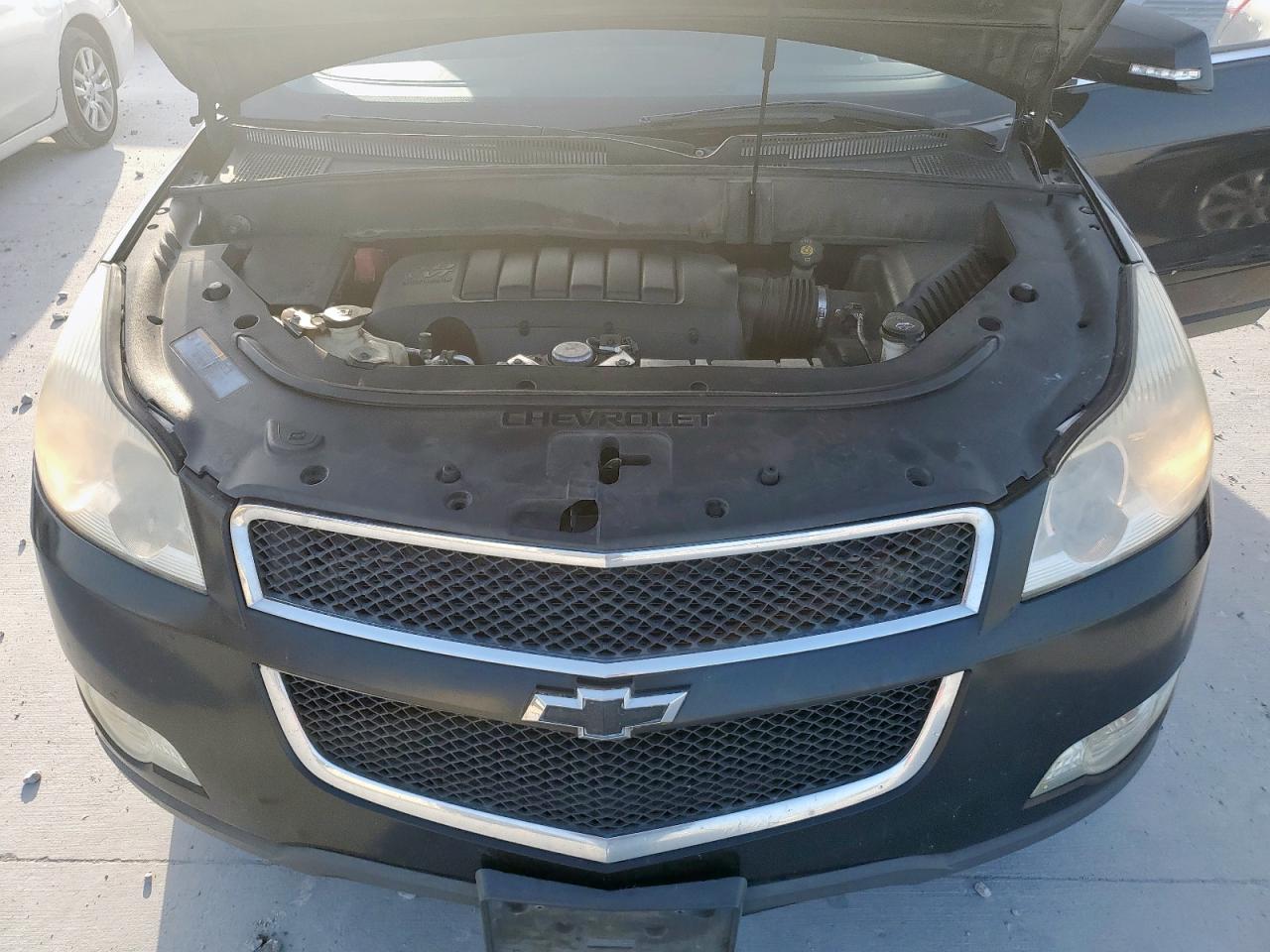 2012 Chevrolet Traverse Lt VIN: 1GNKRGED1CJ369071 Lot: 65183575
