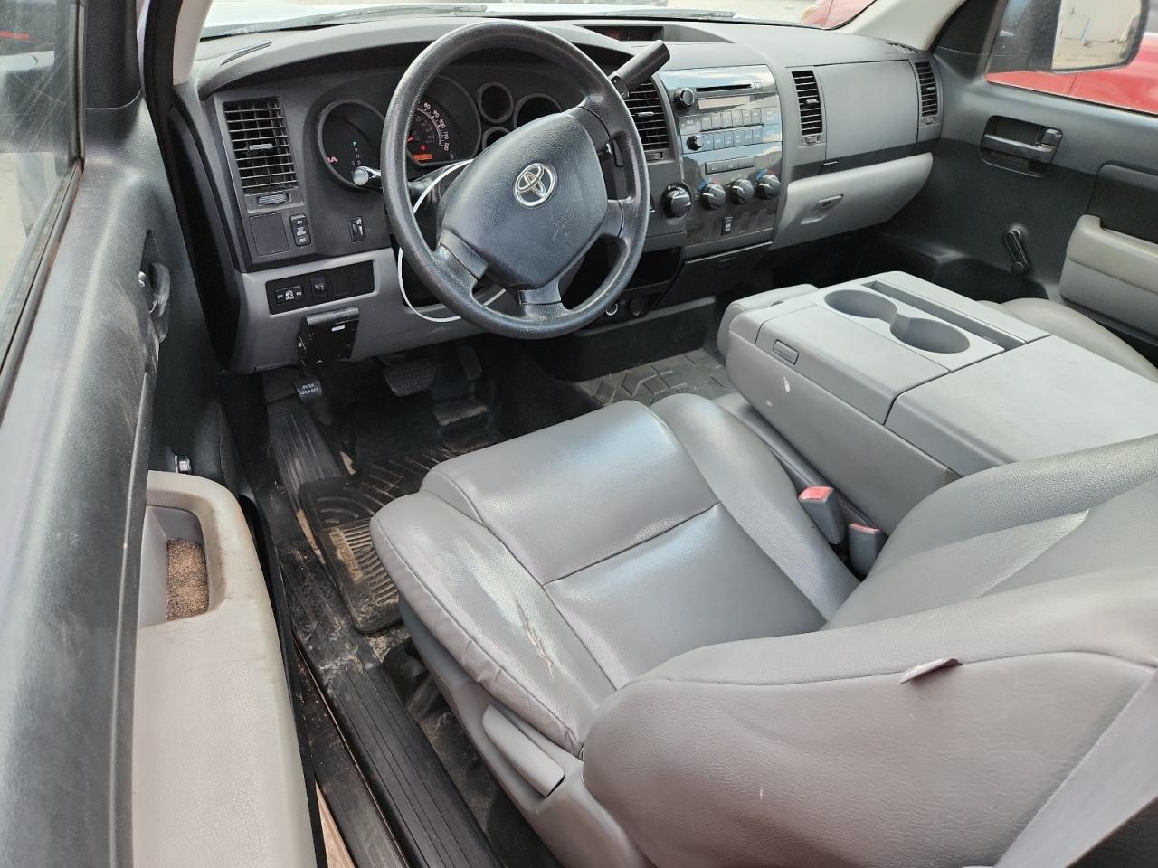 2011 Toyota Tundra VIN: 5TFLU5F18BX025608 Lot: 63189945