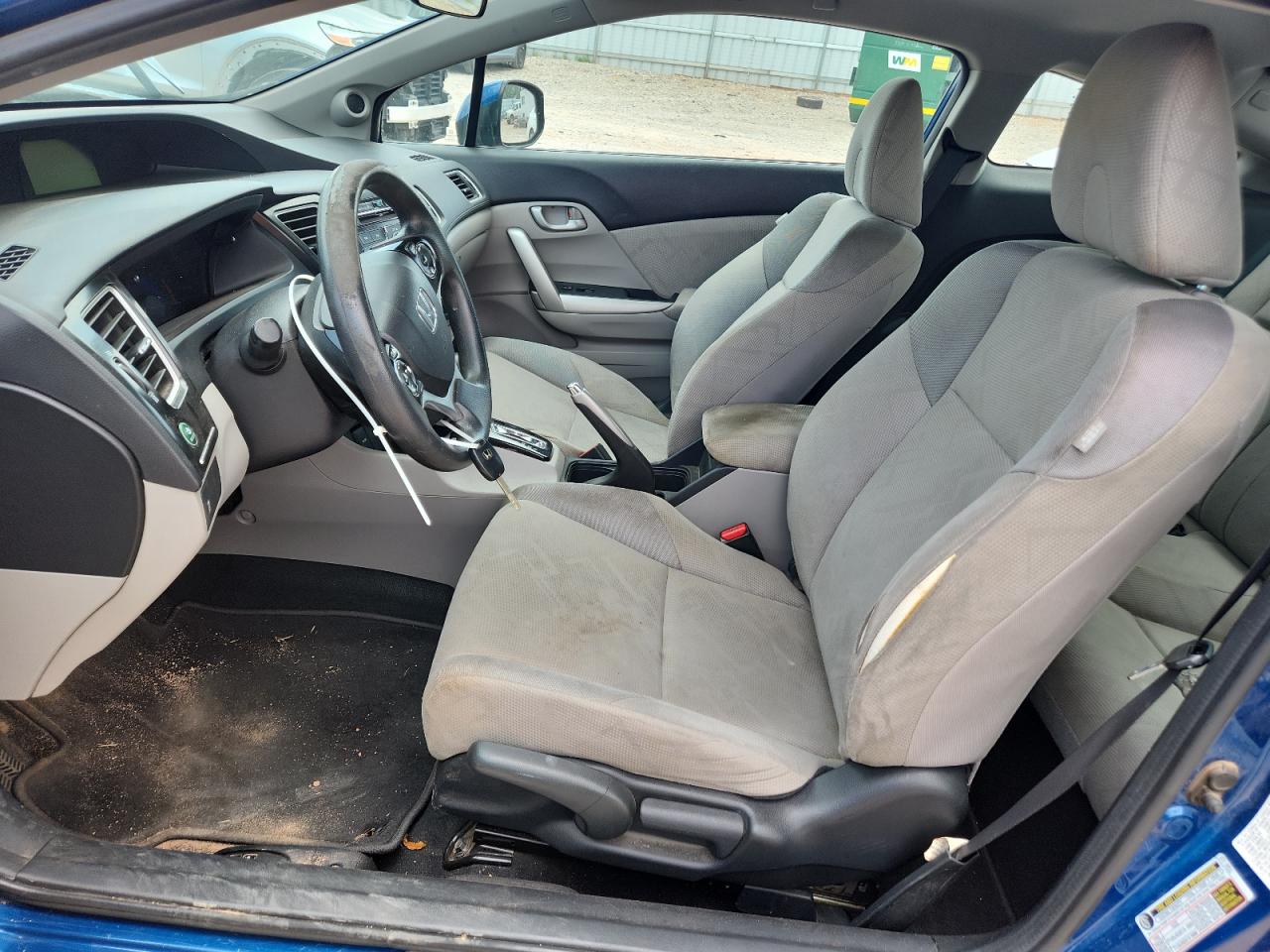 2013 Honda Civic Lx VIN: 2HGFG3B56DH531402 Lot: 65317385