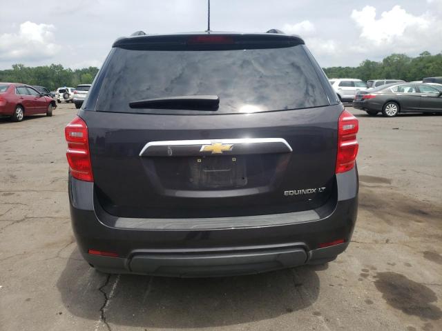 Parquets CHEVROLET EQUINOX 2016 Сharcoal