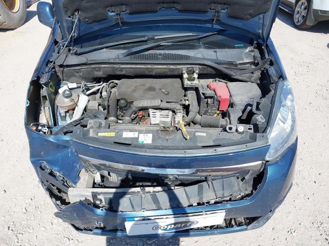 2018 PEUGEOT PARTNER TEPEE 1.2 PURETECH 110 ACTIVE 5DR