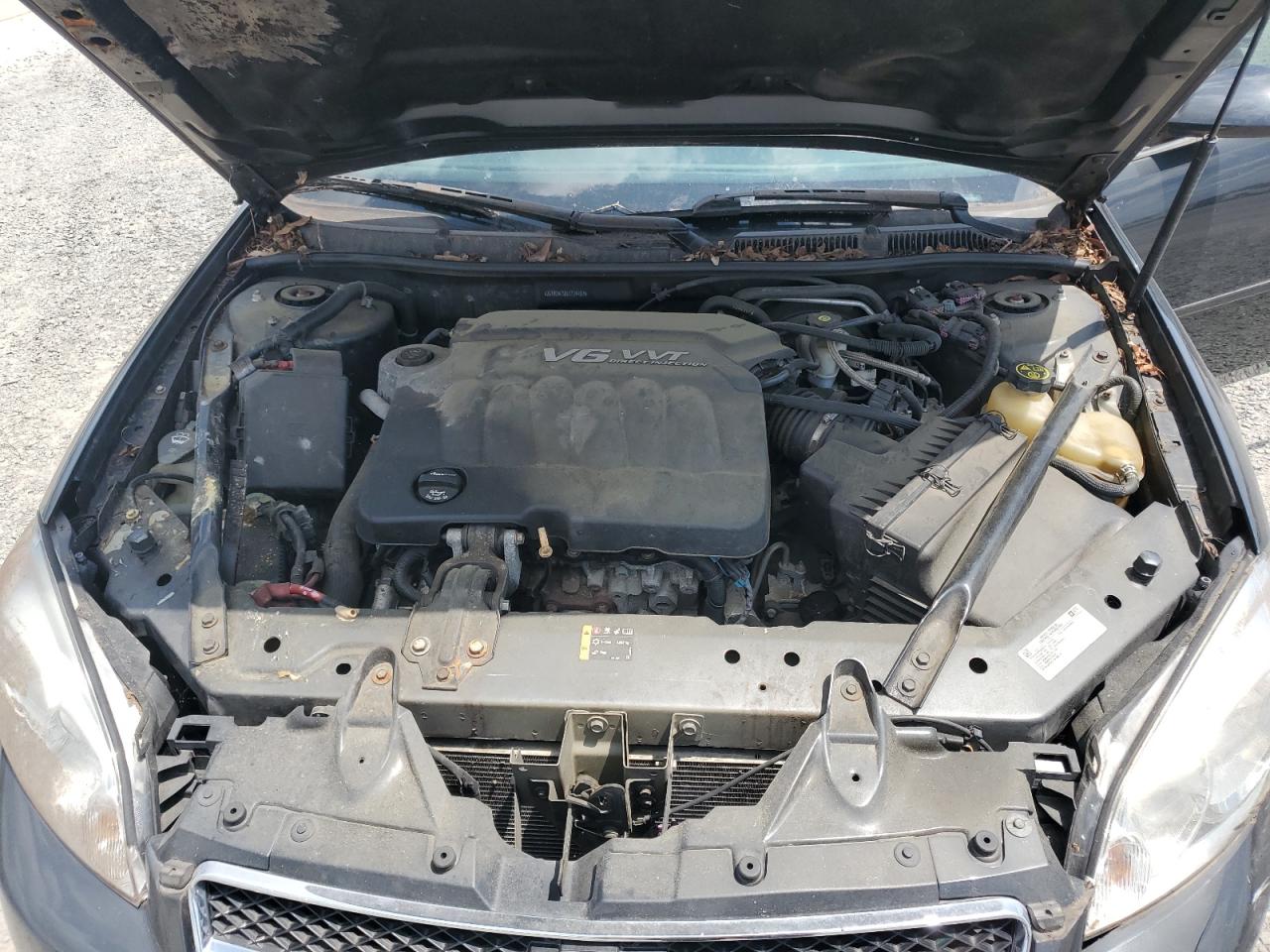 2016 Chevrolet Impala Limited Ltz VIN: 2G1WC5E38G1174407 Lot: 64885795