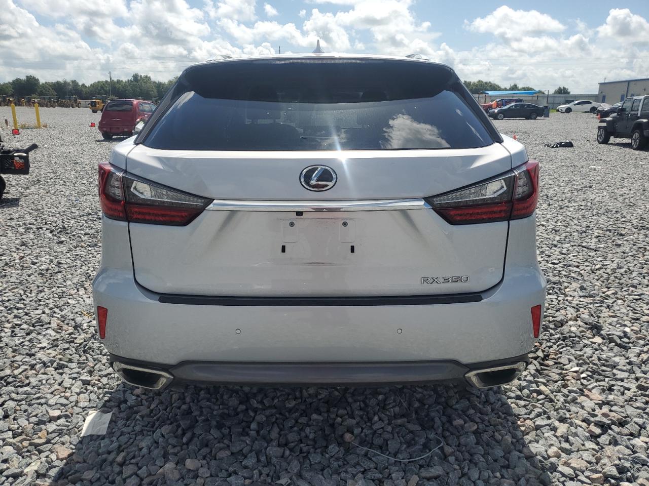 2019 Lexus Rx 350 Base VIN: 2T2ZZMCAXKC135144 Lot: 65119585