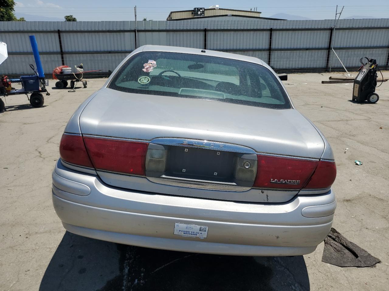 2005 Buick Lesabre Custom VIN: 1G4HP52K65U113103 Lot: 63129845