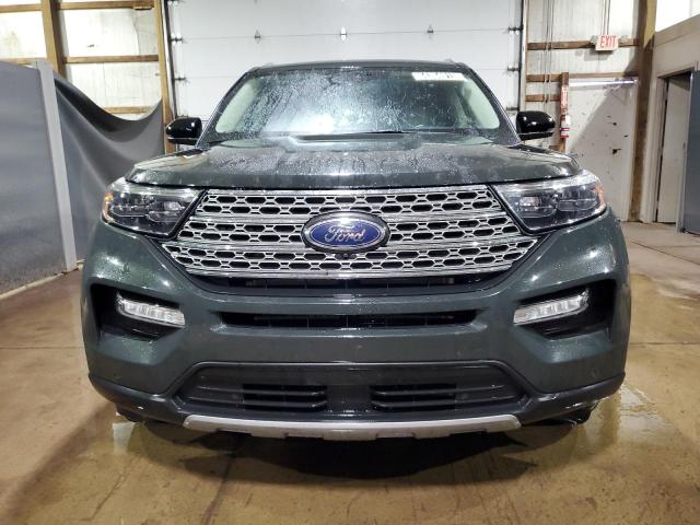  FORD EXPLORER 2023 Gray
