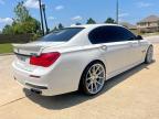 2010 BMW 750 LI   à vendre chez Copart TX - FT. WORTH