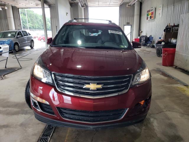  CHEVROLET TRAVERSE 2016 Burgundy