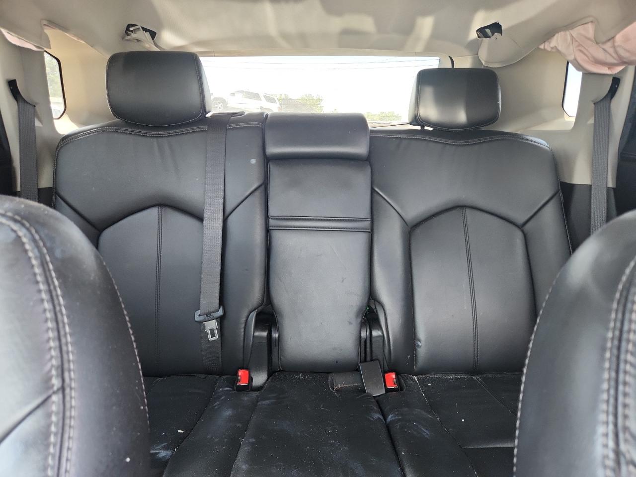 2016 Cadillac Srx VIN: 3GYFNAE3XGS532387 Lot: 64032485