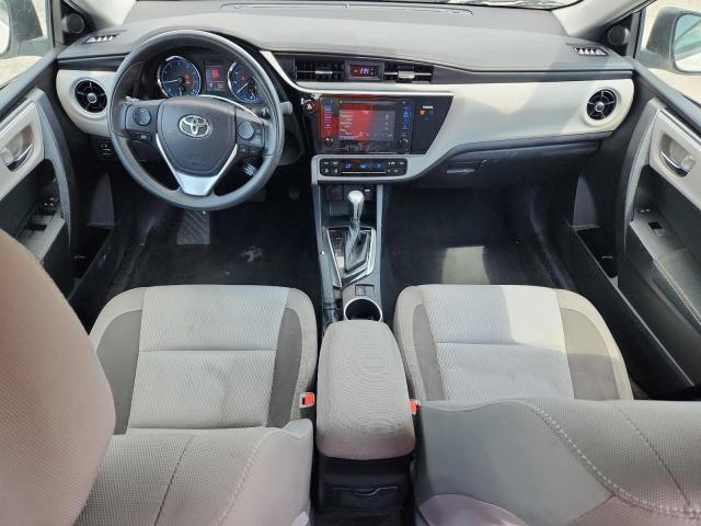  TOYOTA COROLLA 2017 Biały