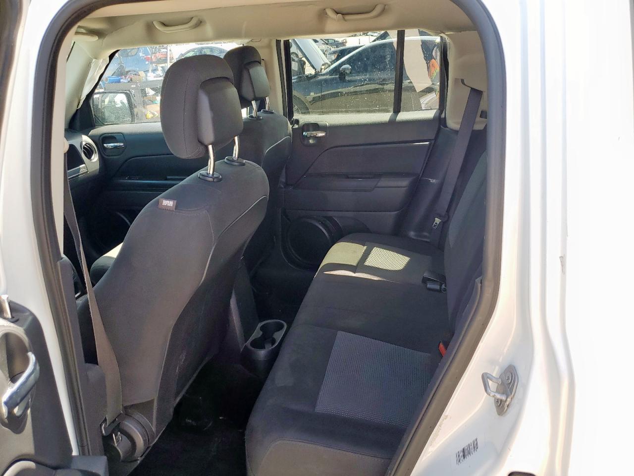 2016 Jeep Patriot Sport VIN: 1C4NJRBB5GD670636 Lot: 65296805