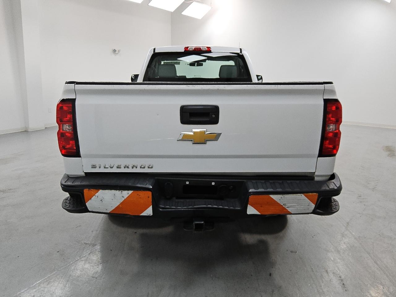 2018 Chevrolet Silverado C1500 VIN: 1GCNCNEH5JZ181098 Lot: 62963375