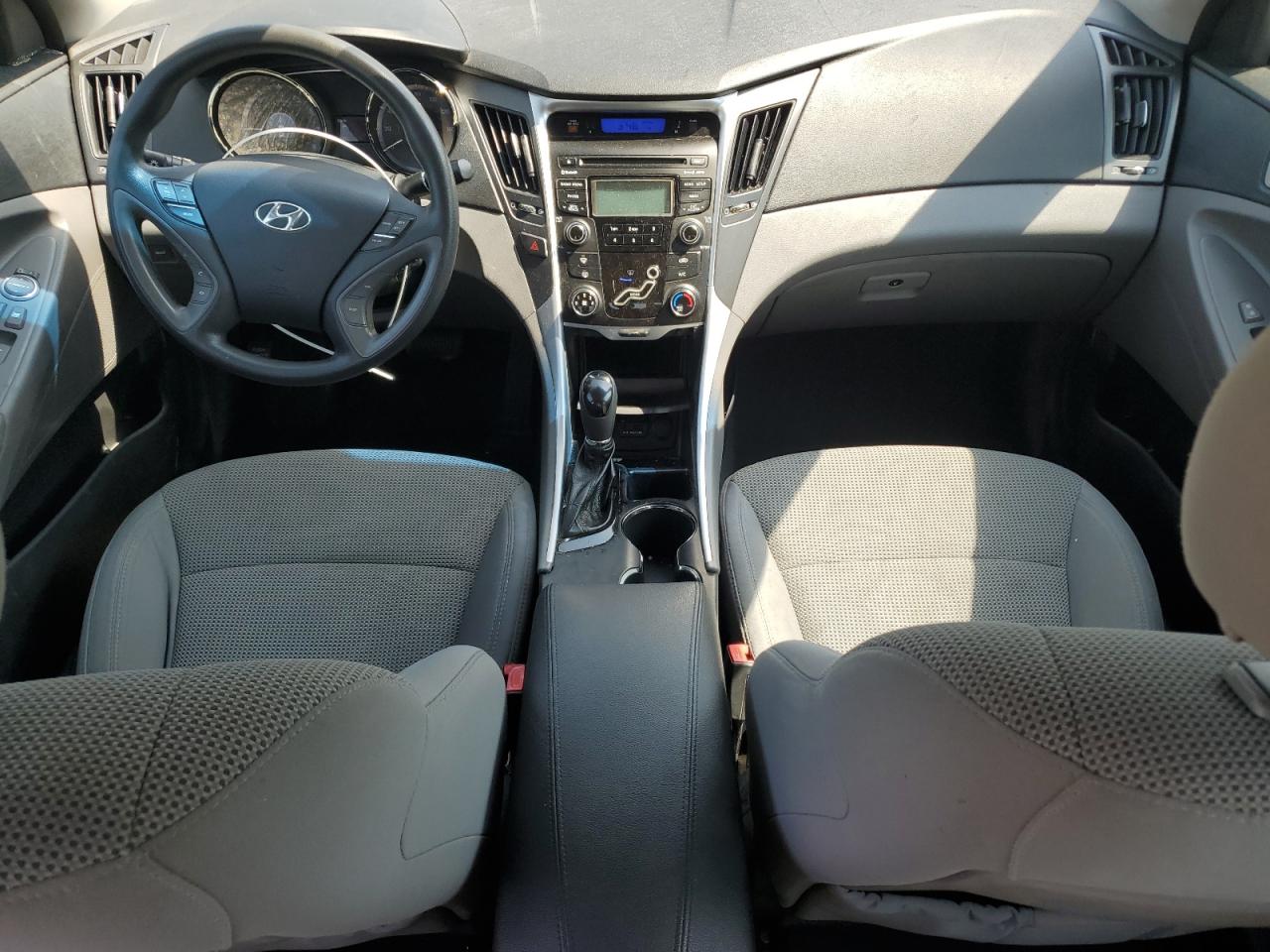 2013 Hyundai Sonata Gls VIN: 5NPEB4AC2DH693503 Lot: 65964725