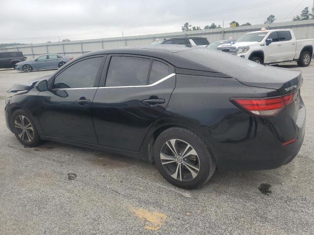  NISSAN SENTRA 2021 Czarny