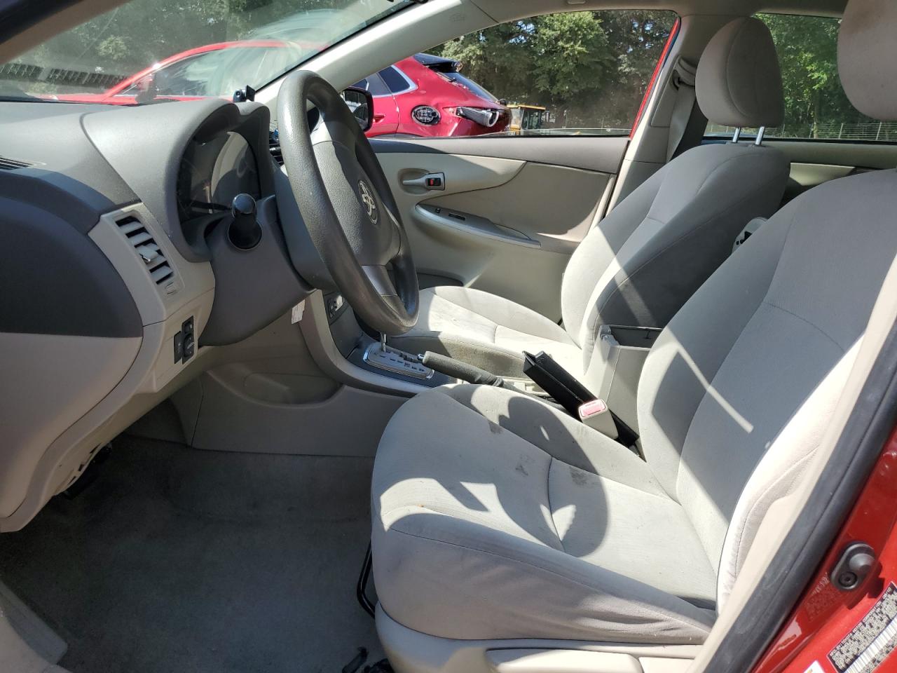 2010 Toyota Corolla Base VIN: JTDBU4EE0AJ079027 Lot: 64679845