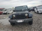 2010 JEEP WRANGLER RUBICON   for sale at Copart IL - SOUTHERN ILLINOIS