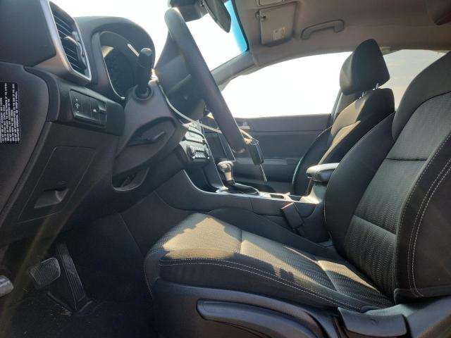  KIA SPORTAGE 2021 Szary