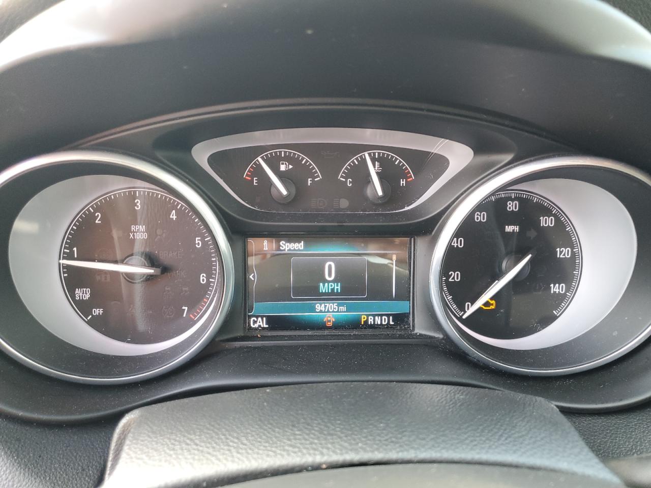 2019 Buick Envision Essence VIN: LRBFXCSA7KD004943 Lot: 64396245