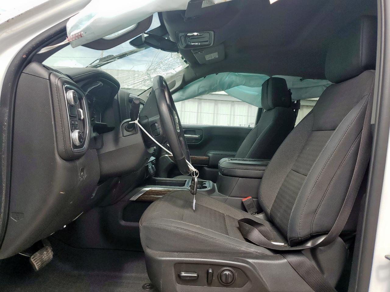 2020 GMC Sierra C1500 Elevation VIN: 3GTP8CEK7LG102107 Lot: 67045625