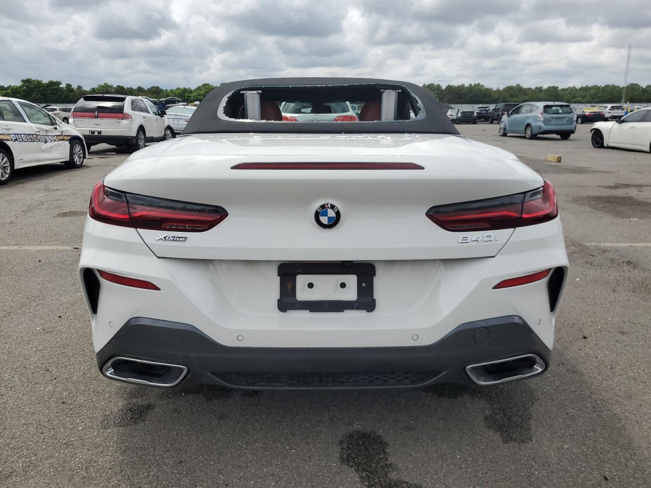 2024 BMW 840Xi VIN: WBADZ4C08RCN02225 Lot: 63132815