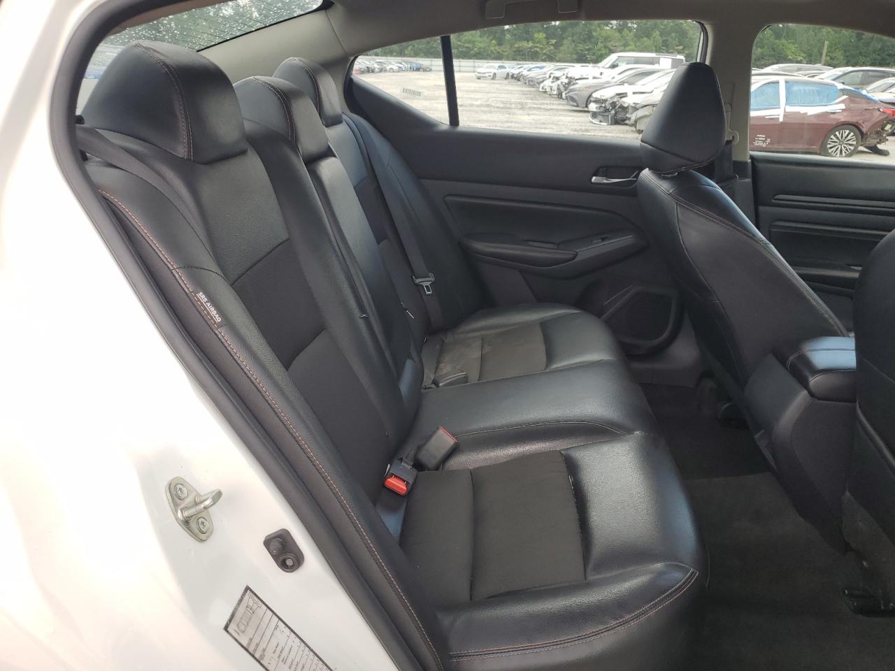 2022 Nissan Altima Sr VIN: 1N4BL4CV4NN339472 Lot: 64143475