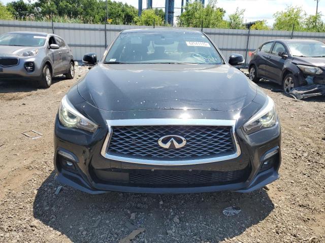 INFINITI Q50 2022 Czarny