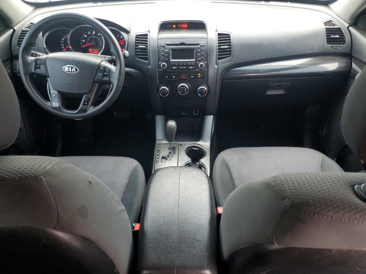 2013 Kia Sorento Lx VIN: 5XYKTDA22DG318936 Lot: 63856225