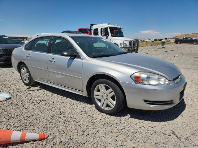 CHEVROLET IMPALA 2016 Srebrny