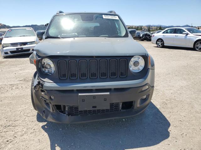  JEEP RENEGADE 2017 Szary