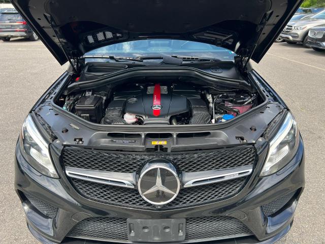 2019 MERCEDES-BENZ GLE COUPE 43 AMG  