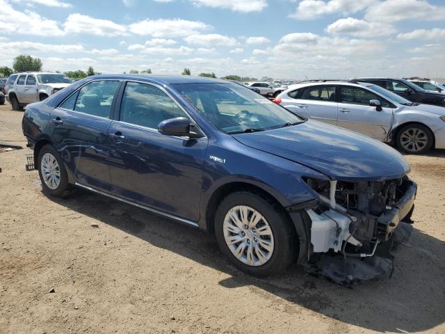  TOYOTA CAMRY 2014 Granatowy