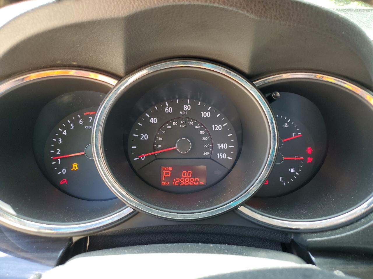 2013 Kia Sorento Ex VIN: 5XYKU4A65DG399852 Lot: 64567105