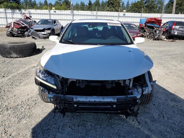  HONDA ACCORD 2017 Biały