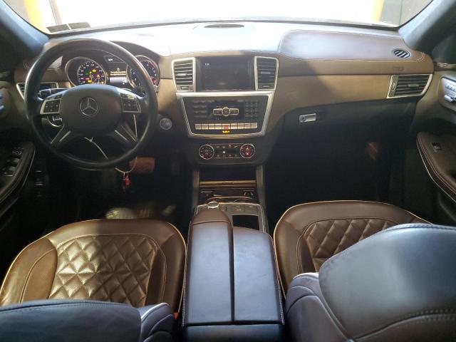  MERCEDES-BENZ GL-CLASS 2016 White