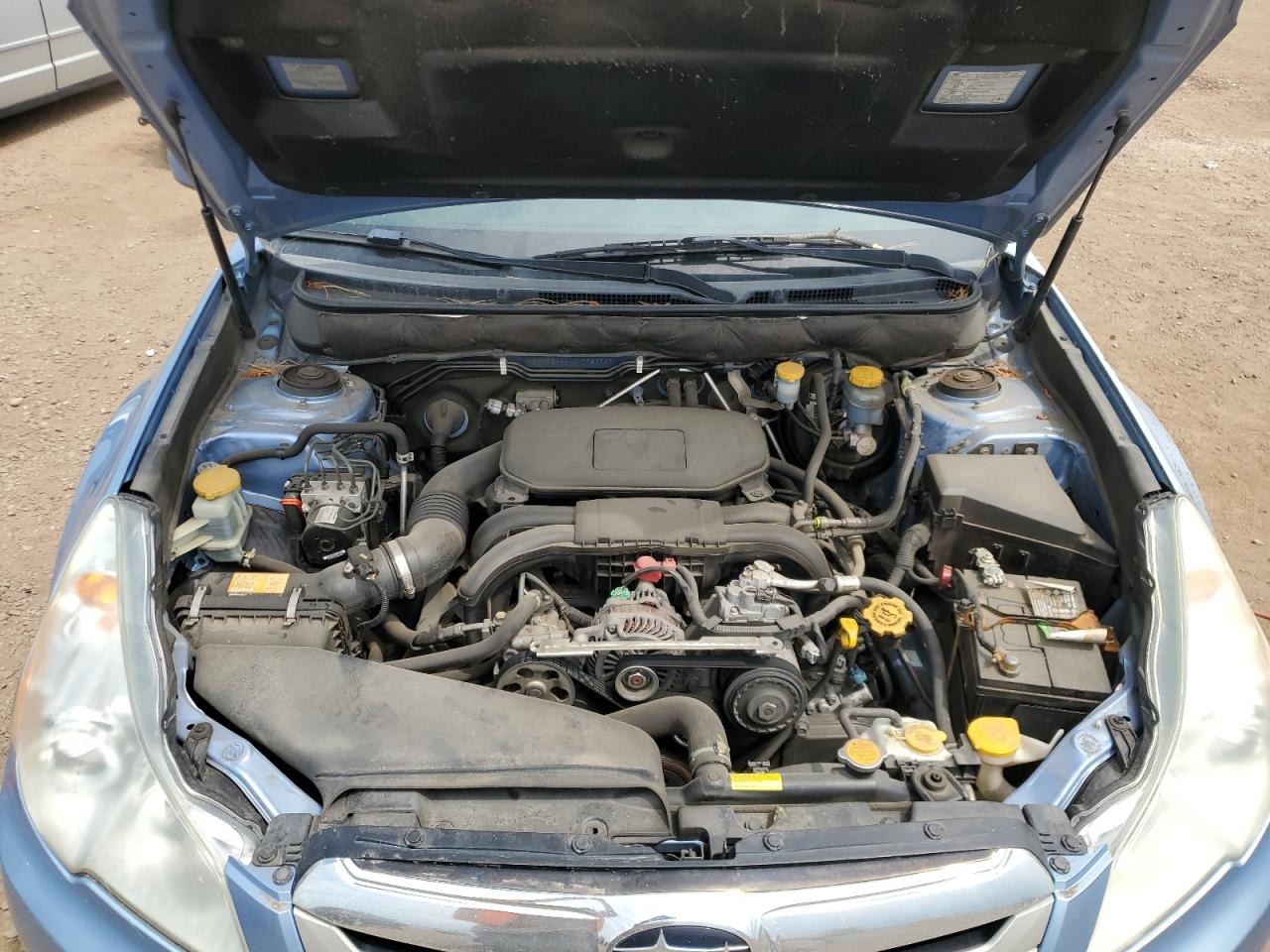 2012 Subaru Outback 2.5I VIN: 4S4BRCAC0C1252379 Lot: 65549325