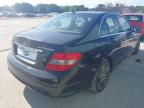 2009 MERCEDES BENZ C180 KOMP for sale at Copart ROCHFORD
