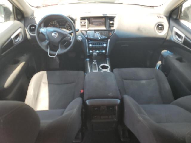  NISSAN PATHFINDER 2015 White
