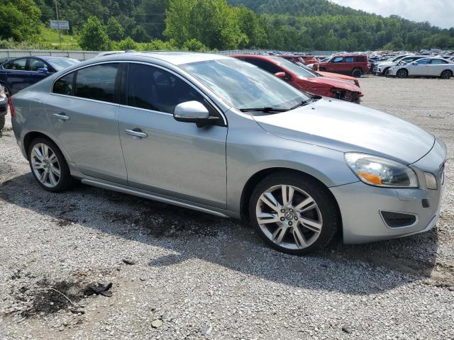  VOLVO S60 2012 Silver