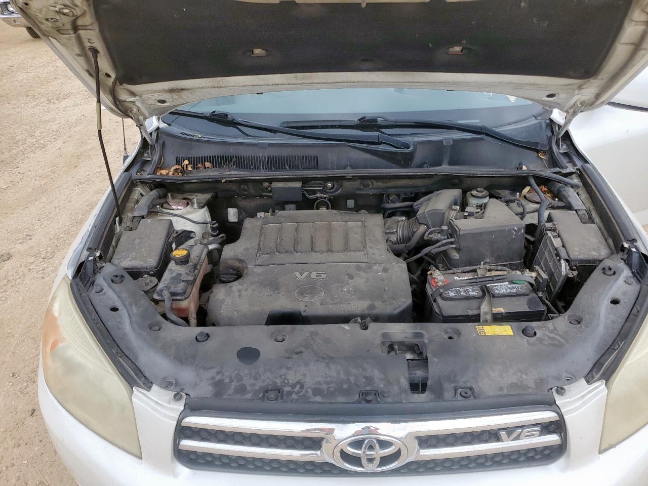 2007 Toyota Rav4 Limited VIN: JTMZK31V775009725 Lot: 65517485