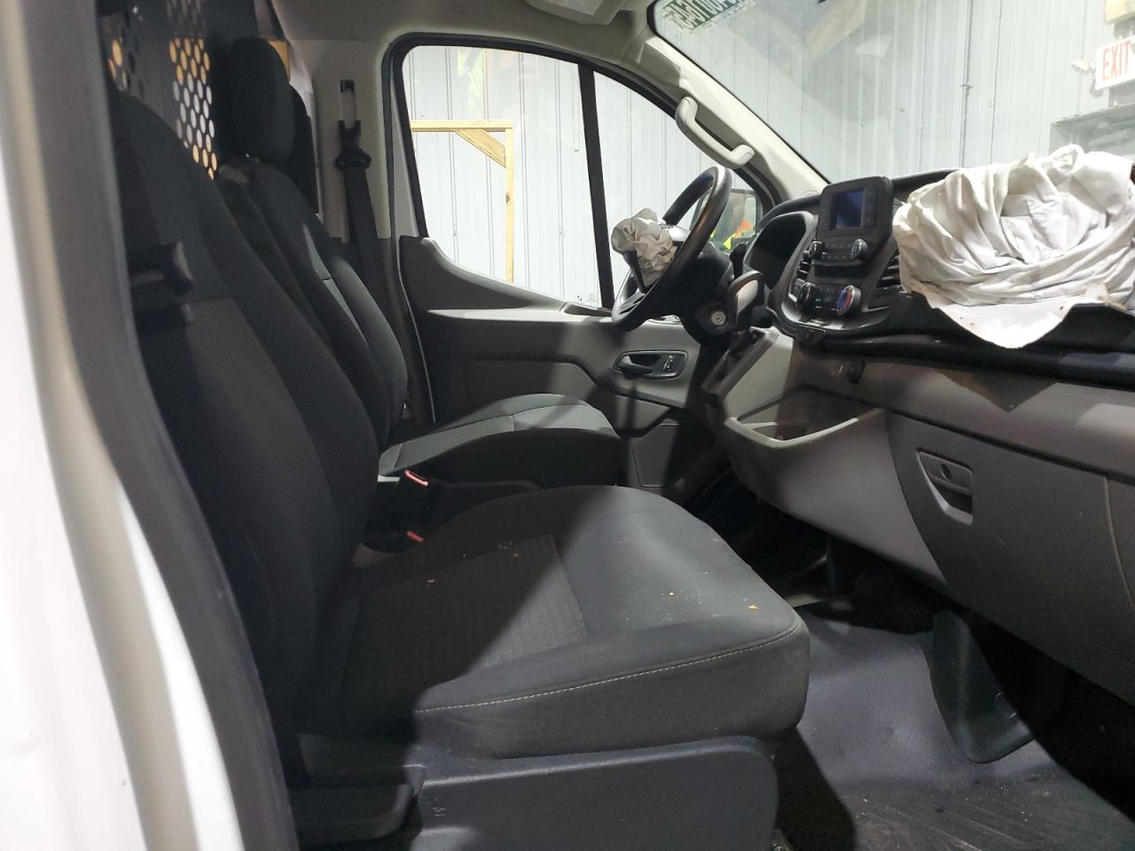 2023 Ford Transit T-250 VIN: 1FTBR1Y82PKB80689 Lot: 64601645