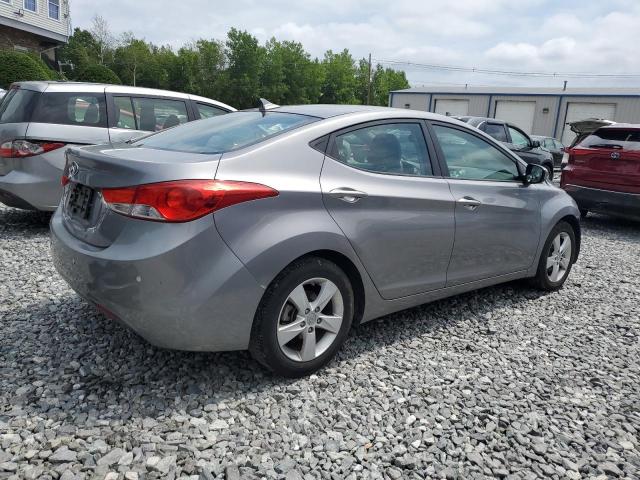  HYUNDAI ELANTRA 2013 Szary