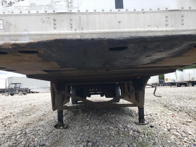 2008 GREAT DANE 28 DRY VAN TRAILER