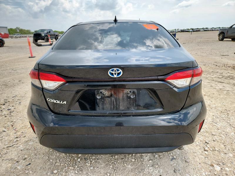  TOYOTA COROLLA 2020 Черный