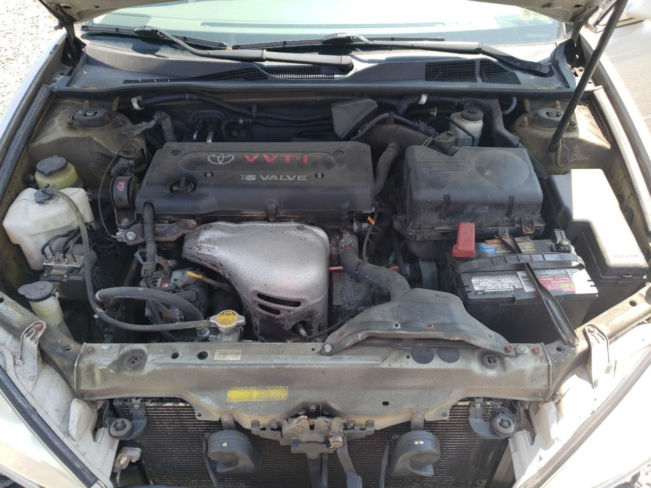 2004 Toyota Camry Le VIN: 4T1BE32K44U281515 Lot: 64942135