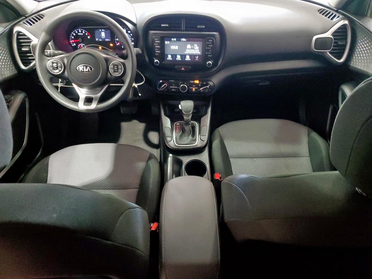 2021 Kia Soul Lx VIN: KNDJ23AU3M7144995 Lot: 66125685