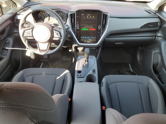  SUBARU CROSSTREK 2025 Оранжевый