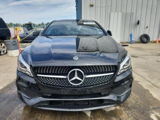  MERCEDES-BENZ CLA-CLASS 2019 Черный