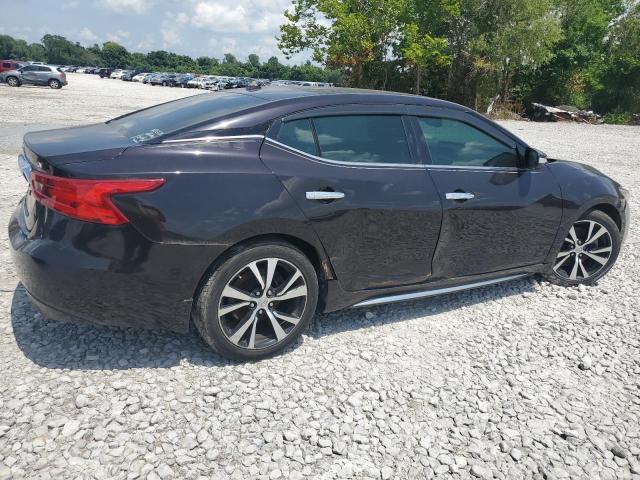  NISSAN MAXIMA 2017 Black